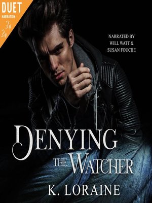 cover image of Denying the Watcher